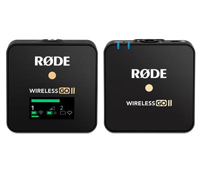 Rode Wireless GO II Single2