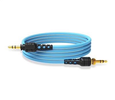 RODE NTH-Cable12 blue - Anschlusskabel zu NTH-100, 1.21