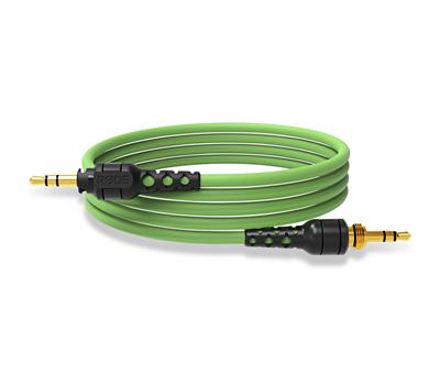 RODE NTH-Cable12 green - Anschlusskabel zu NTH-100, 1.1