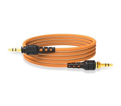 RODE NTH-Cable12 orange - Anschlusskabel zu NTH-100, 11