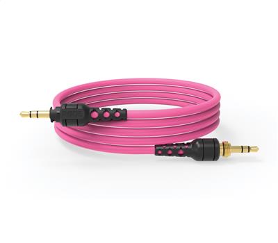 RODE NTH-Cable12 pink - Anschlusskabel zu NTH-100, 1.21
