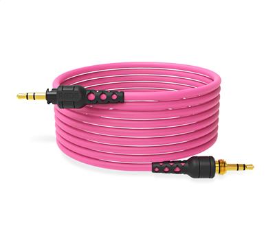RODE NTH-Cable24 pink - Anschlusskabel zu NTH-100, 2.41