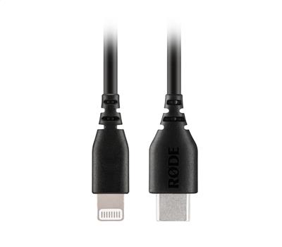RODE SC21 - Lightning USB-C Kabel, 0.3m