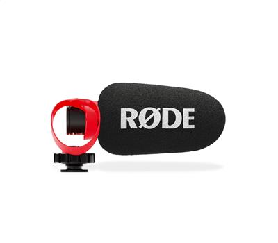 RODE VideoMicro II - ultra kompaktes und leichtes Kame1