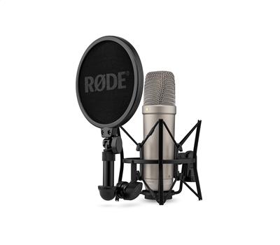 RODE NT1 5th Generation Silver - USB und XLR Kondensat2