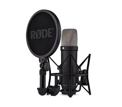 RODE NT1 5th Generation Black - USB und XLR Kondensato2