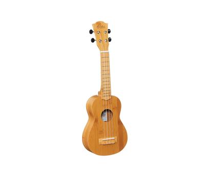 LEHO LHUC-BAMBOO - Konzert Ukulele, inkl. Bag1