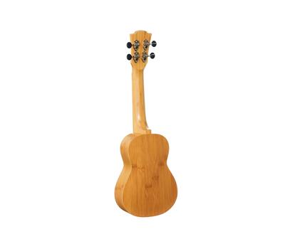 LEHO LHUC-BAMBOO - Konzert Ukulele, inkl. Bag2