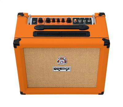 Orange Rocker 156