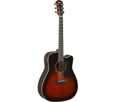 Yamaha A3R ARE Tobacco Brown Sunburst1