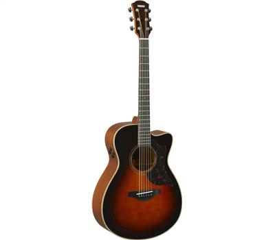 Yamaha AC3M ARE Tobacco Brown Sunburst