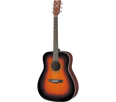 Yamaha F-370 Folk Guitar Tobacco Sunburst