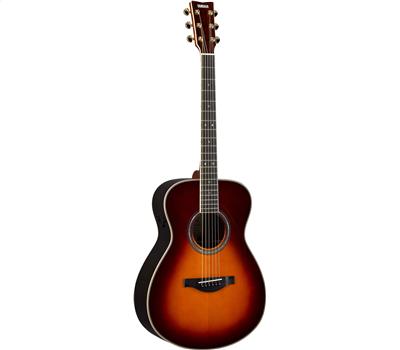 Yamaha LS-TA Transacoustic Brown Sunburst1