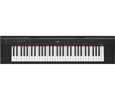 Yamaha NP-12B Piaggero schwarz1