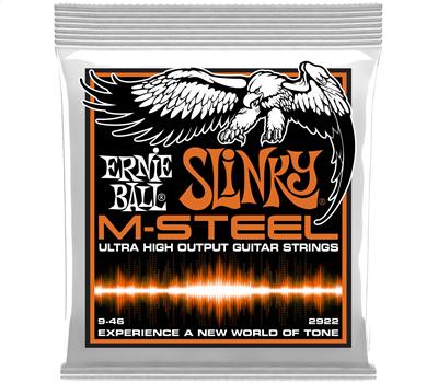 Ernie Ball 2922 M-Steel Hybrid Slinky .009-.046