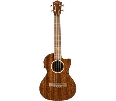 Lanikai MAS-CET Tenorukulele All Solid Mahogany mit Preamp