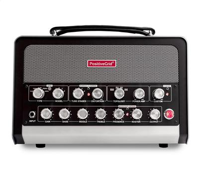 Positive Grid Bias Head 600 Watt