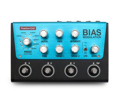 Positive Grid Bias Modulation Pro