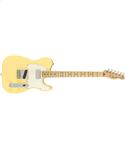 Fender American Performer Telecaster HUM Maple Fingerboard Vintage White