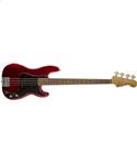 Fender Nate Mendel P-Bass RW Candy Apple Red