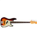 Fender American Ultra Precision Bass Rosewood Fingerboard Ultraburst