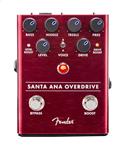 Fender Santa Ana Overdrive Pedal