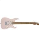 Charvel Pro-Mod DK24 HSS 2PT CM Caramelized MN Satin Shell Pink