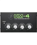 Mackie HM-4 4-Channel Headphone Amplifier