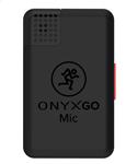 MACKIE OnyxGO Mic - Wireless Clip-on Mic