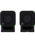 MACKIE CR2-X Cube - Compact desktop speakers, PAAR!