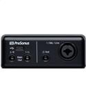 PRESONUS AudioBox GO - USB Audio Interface, 2In/2Out, USB-