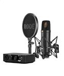 RODE NT1 & AI-1 Complete Studio Kit