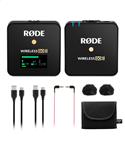 Rode Wireless GO II Single