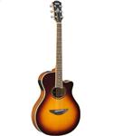 Yamaha APX 700 II Brown Sunburst