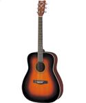 Yamaha F-370 Folk Guitar Tobacco Sunburst