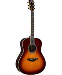 Yamaha LL-TA Transacoustic Brown Sunburst