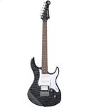 Yamaha Pacifica 212V QM Translucent Black