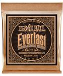 Ernie Ball 2546 Everlast Phosphor Bronze Medium Light .012-.054