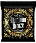 Ernie Ball 2566 Aluminum Bronze Medium Light .012-.054