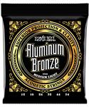 Ernie Ball 2566 Aluminum Bronze Medium Light .012-.054