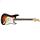 Fender American Performer Stratocaster® HSS RW 3-Color Sunburst