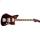 Fender Troy Van Leeuwen Jazzmaster® Bound RW Fretboard Oxblood
