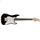 Squier Mini Strat V2 Laurel Fingerboard Black