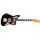 Squier Classic Vibe '70s Jaguar® Laurel Fingerboard Black