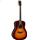 Yamaha LL-TA Transacoustic Brown Sunburst