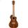 Lanikai MAS-CEC Konzertukulele Konzertukulele All Solid Mahogany mit Preamp